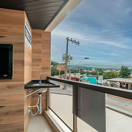 Residencial Ribeiro Apartamento Bombinhas Exterior foto