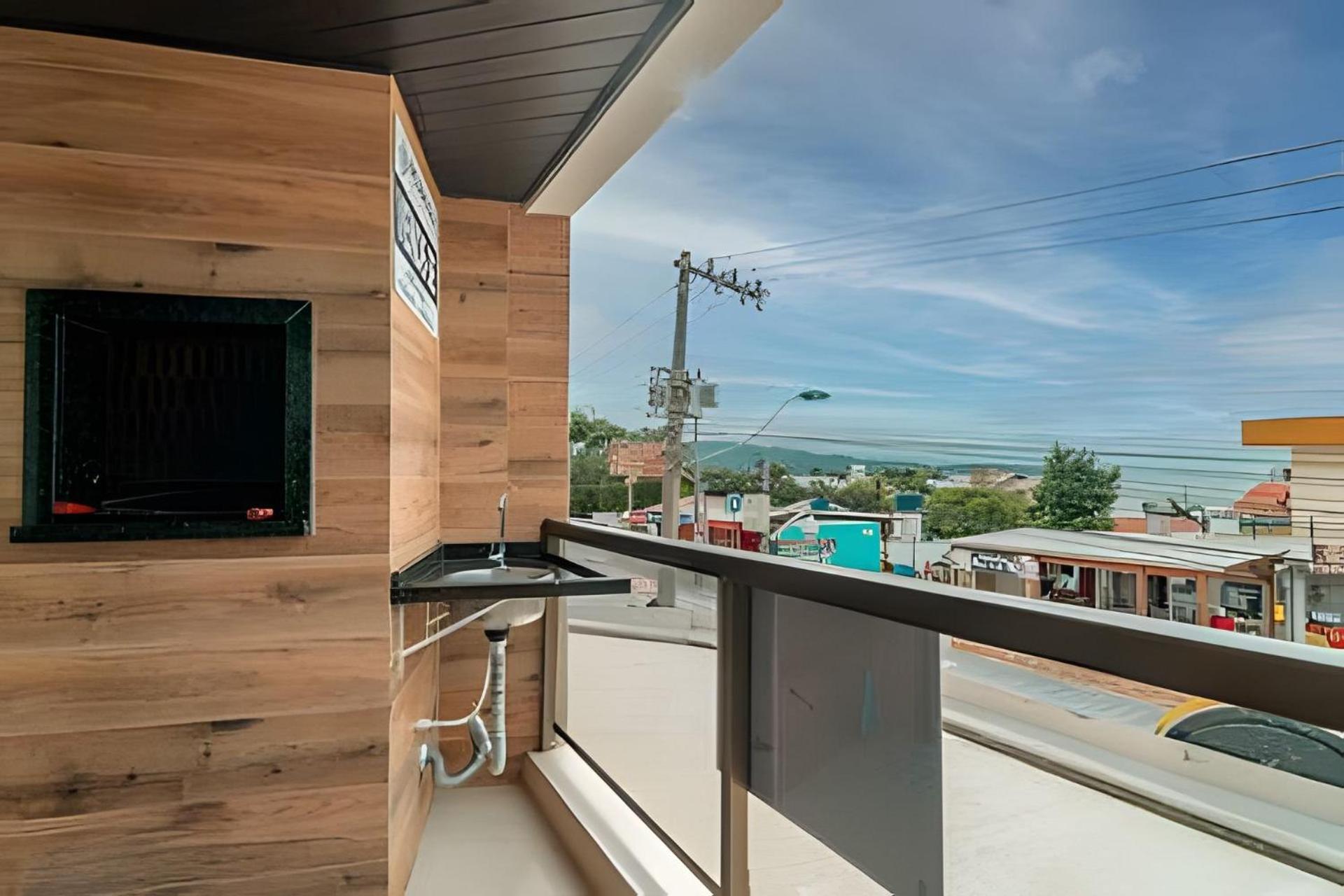 Residencial Ribeiro Apartamento Bombinhas Exterior foto
