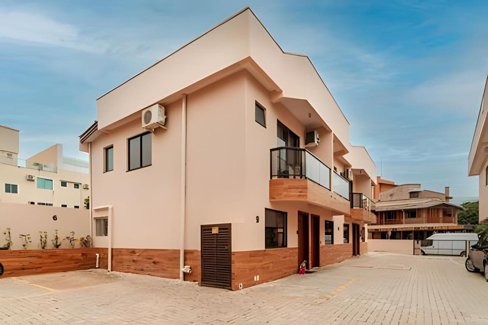Residencial Ribeiro Apartamento Bombinhas Exterior foto