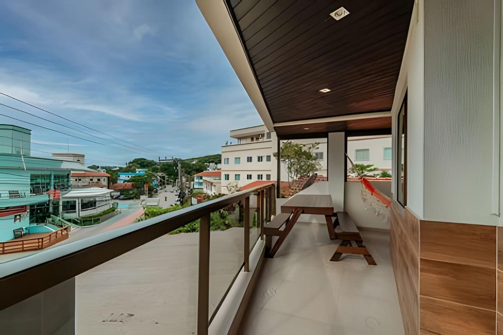 Residencial Ribeiro Apartamento Bombinhas Exterior foto
